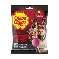 New Sucettes stranger things