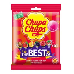 Sale Sucettes x10 93g