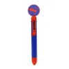 Sale SUPERMAN stylo 8 couleurs