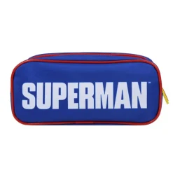 Hot SUPERMAN trousse rectangulaire