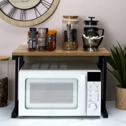 KITCHEN COLLECTION Support micro ondes