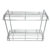 Sale THE ORGANIZED KITCHEN Support pot epice metal blanc
