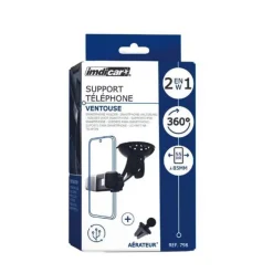 Online IMDICAR Support telephone 2en1 aerateu