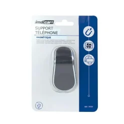 IMDICAR Support telephone magnetique met