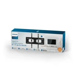 Online PHILIPS Support tv mural 76 a 190cm