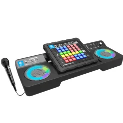 Discount Table de mixage + karaoke