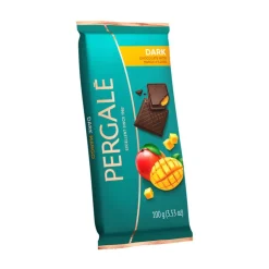 Hot Tablette chocolat noir mangue