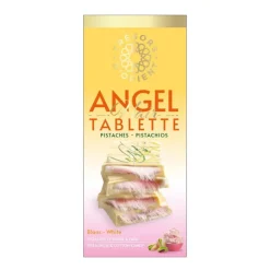 Outlet Tablette de chocolat blanc 80g