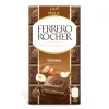 New FERRERO Tablette de chocolat noisettes