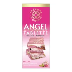 New Tablette de chocolat ruby 80g