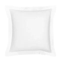 New Taie d'oreiller 63x63 coton 57 f