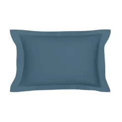 New Taie d'oreiller 50x70 coton 57 f