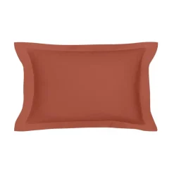 New Taie d'oreiller 50x70 coton 57 f