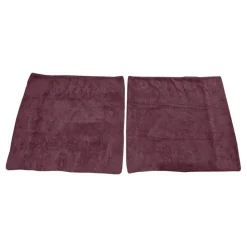 Discount SIMPLY COSY Taie d'oreiller x2 63x63cm teddy