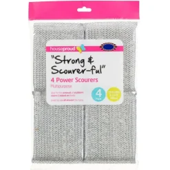 New HOUSE PROUD Tampons a recurer x4