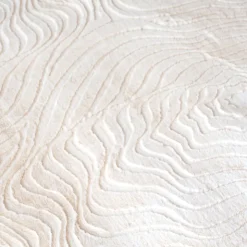 New PURE HARMONY Tapis camilla 160x230cm creme