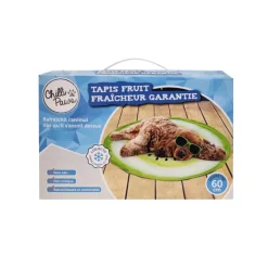 Sale CHILLI PAWS Tapis chien rafraichissant fruit