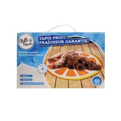 Sale CHILLI PAWS Tapis chien rafraichissant fruit