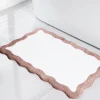 New HOME COLLECTION Tapis de bain cameo rose