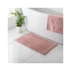 Clearance Tapis de bain chenille 50x80cm r