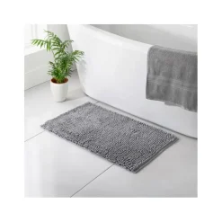 Online Tapis de bain chenille 50x80cm g