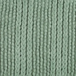 Discount BATHROOM COLLECTION Tapis de bain natte vert