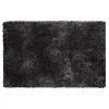 New BATHROOM COLLECTION Tapis de bain paillette noir