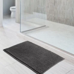Best SIMPLY Tapis de bain short bobble 40x60