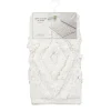 Sale BATHROOM COLLECTION Tapis de bain skandi creme