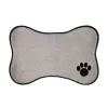 Best PETSHOP Tapis de gamelle pour animaux