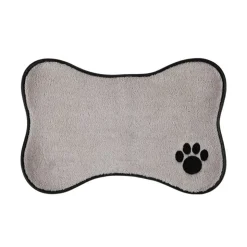 Best PETSHOP Tapis de gamelle pour animaux