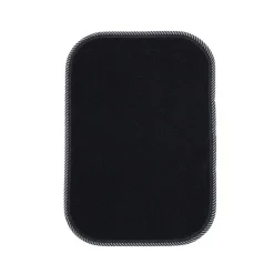 Outlet CAR ESSENTIALS Tapis de voiture 4pcs damier