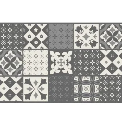 SIMPLY Tapis deco 50x80cm imprime