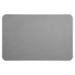 Clearance FIVE Tapis diatomite gris 39x60cm