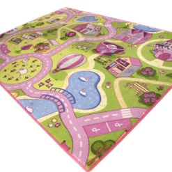 Hot SIMPLY KIDS Tapis fairground life
