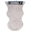 Sale SIMPLY Tapis forme peau de mouton