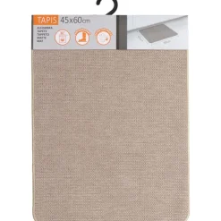 Sale Tapis hexagone 45x60cm polyester