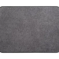 Best Tapis hexagone 45x60cm polyester