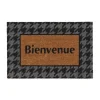 New Tapis imp bienvenue 40x60cm