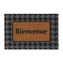 New Tapis imp bienvenue 40x60cm