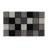 Hot Tapis imp carlotta gris 45x75cm