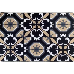 Hot Tapis imp 50x80cm polyester - ca