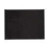 Best Tapis lisa 60x80cm noir
