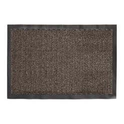 Tapis lisa 40x60cm taupe