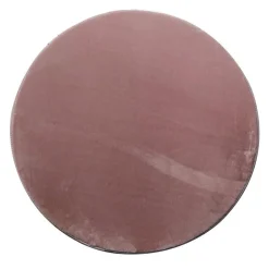 Sale SIMPLY Tapis microplush 90cm rose