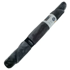 Clearance SIMPLY Tapis microplush d90 anthracite