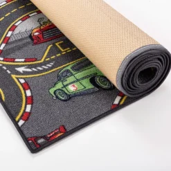 Clearance SIMPLY KIDS Tapis tales of speed 95x133cm