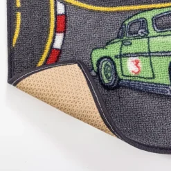 Clearance SIMPLY KIDS Tapis tales of speed 95x133cm