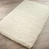 Hot JAPANDI Tapis teddy creme