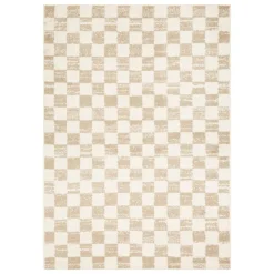 Clearance SIMPLY Tapis velutto 120x170cm damier b